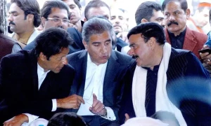 نو مئی فوجی تنصیبات حملہ کیس: 498 نامزد ملزمان کے ٹرائل کا آغاز آج سے اڈیالہ جیل میں