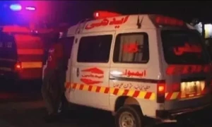 اسلام آباد : مدر سے کے واش روم سے 10 سالہ بچے کی لاش برآمد