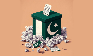 اگرآپ کا ووٹ پہلے ہی ڈالا جا چُکا ہے تو کیا کرنا چاہیئے
