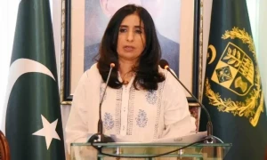 دفتر خارجہ نے انتخابات پر اقوام متحدہ کی تنقید مسترد کردی