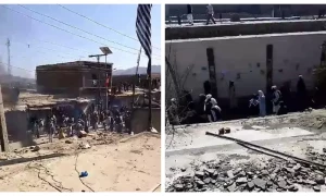 At least 12 killed in blast near JUI-F office in Balochistan&rsquo;s Qila Saifullah