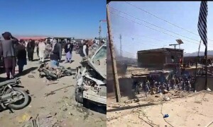 بلوچستان: الیکشن سے ایک روز قبل قلعہ سیف اللہ، پشین سمیت متعدد اضلاع میں دھماکے، 29 افراد جاں بحق
