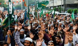 اس مرتبہ عام انتخابات میں ٹی ایل پی کا ووٹ بینک کتنا ہے؟