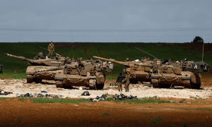 Hamas proposes four-month truce for Israel&rsquo;s withdrawals