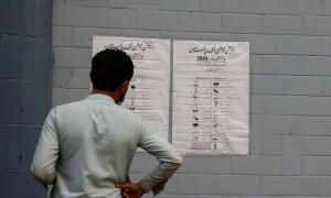 1970 کے بعد ملکی تاریخ کے 12ویں عام انتخابات