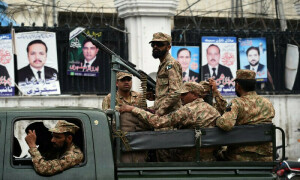 انتخابات میں عوام کیلئے محفوظ و پرامن ماحول یقینی بنایا گیا، پاک فوج