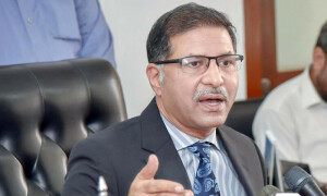&rsquo;نتائج تبدیل کیے جا رہے ہیں&lsquo;، پی ٹی آئی نے حکومت بنانے کا اعلان کردیا