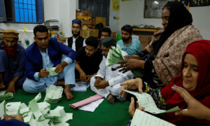 پیپلز پارٹی سندھ اسمبلی کی 84 نشستیں لیکر سب سے آگے، ایک پر جماعت اسلامی کامیاب