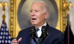 بائیڈن کا حافظہ پھر ڈگمگا گیا، مصری صدر کو میکسیکو سے جوڑ دیا