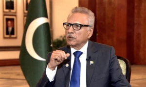 &rsquo;مزید کُھدائی بند کریں&lsquo; ، انتخابی صورتحال پر صدر پاکستان بھی بول پڑے