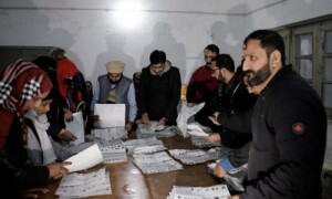 خیبر پختونخوا میں آزاد امیدواروں نے سب کی چھٹی کرادی
