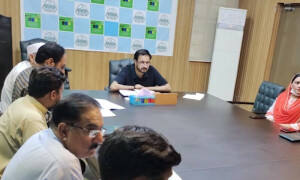 ریٹرننگ افسر خوشاب مستعفی، &rsquo;دو تین روز میرے لیے ڈراؤنا خواب رہے&lsquo;