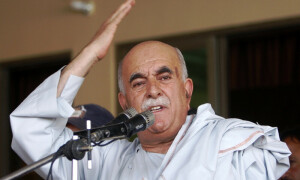 ہم بکاؤ پارلیمنٹ میں نہیں جائیں گے، محمود خان اچکزئی کا اعلان