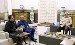 پیپلز پارٹی اور ن لیگ کے درمیان مشترکہ حکومت سازی پر اتفاق ہوگیا