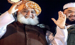 مولانا فضل الرحمان پشین سے جیت گئے