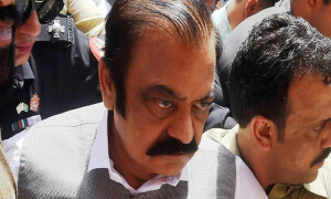 ایک اور بڑا اپ سیٹ، آزاد امیدوار نے رانا ثناء اللہ کو شکست دے دی