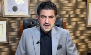 شیر افضل مروت نے بھی قومی اسمبلی کا میدان مارلیا