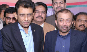 کراچی اور حیدرآباد کا مینڈیٹ ایم کیو ایم کا تھا، ہے اور رہے گا، فاروق ستار