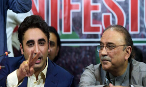 انتخابات میں کامیاب 5 آزاد امیدوار ن لیگ میں شامل، 7 کا پیپلز پارٹی سے رابطہ