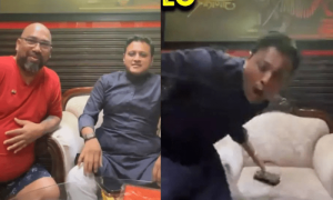 سیاسی رہنما کو فیس بُک لائیو کے دوران قتل کر دیا گیا