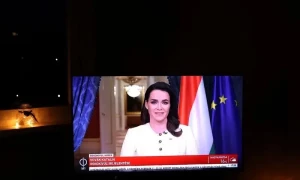 Hungarian president resigns over sex abuse case pardon