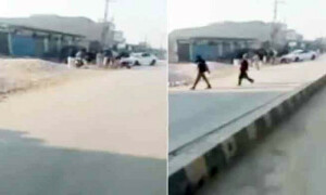 لاڑکانہ: مخالف گروپ کو ووٹ دینے پر فائرنگ، اے ایس آئی سمیت 3 افراد جاں بحق