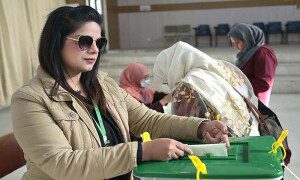 جنرل نشستوں پر 11 خواتین نے بھی عام انتخابات کا معرکہ جیت لیا