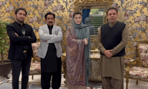 نو منتخب رکن قومی اسمبلی اور پی ٹی آئی لاہور کے جنرل سیکریٹری ن لیگ میں شامل
