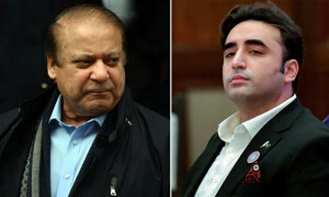 نواز شریف اور بلاول، کون ہوگا وزیراعظم اور کون بنے گا صدر؟