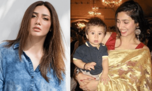 ماہرہ خان کے یہاں دوسرے بچے کی پیدائش متوقع؟ بھارتی میڈیا پر بریکنگ چل گئی