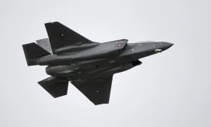 Court orders Netherlands to stop F-35 parts delivery to Israel