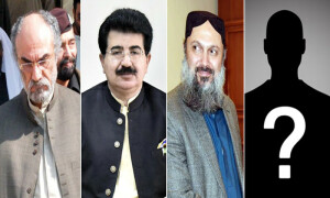 بلوچستان کا وزیراعلیٰ کون ہوگا، پرانے اتحادیوں میں نئی جنگ