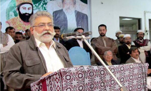 جی ڈی اے کا حیدرآباد بائی پاس پر دھرنا دینے کا اعلان