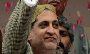 انتخابی نتائج: ڈرامہ کرنے کی ضرورت کیا تھی، جی ایچ کیو میں بیٹھ کر اعلان کرتے ہم سرتسلیم خم کرلیتے، اختر مینگل