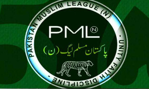 (ن) لیگ خیبرپختونخوا نے انتخابی نتائج مسترد کردیے، 10 حلقے کھولنے کا مطالبہ