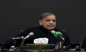 آزاد اراکین ایوان میں اکثریت ثابت کرسکیں تو حکومت بنا لیں، شہباز شریف
