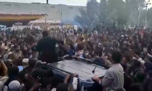 مبینہ انتخابی دھاندلی کیخلاف آج بھی سندھ میں احتجاج، بلوچستان بند