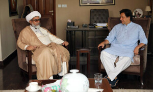پی ٹی آئی کے اتحاد کے اعلان پر مجلس وحدت المسلمین نے جواب دیدیا