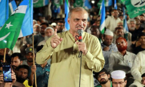 جماعت اسلامی کا جی ڈی اے کے دھرنے میں شرکت کا فیصلہ