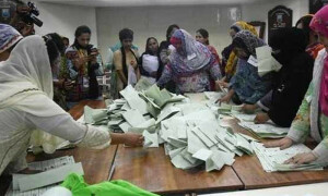 الیکشن کمیشن نے قومی اسملی کے مزید 31 حلقوں کا نوٹیفکیشن جاری کردیا
