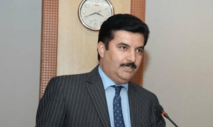 پی ٹی آئی کو موقف دینا ہے تو کسی سنجیدہ شخص کو سامنے لائے، فیصل کنڈی