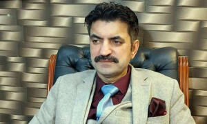 افضل مروت اپوزیشن لیڈر کی دوڑ کیلئے سب سے فیورٹ