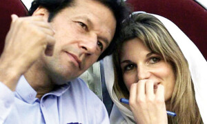 ویلنٹائن ڈے: عمران خان نے جمائما کو نازیبا انداز میں کیا بولا؟