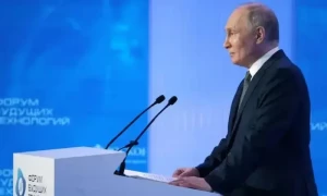 کینسر کی ویکسین بہت جلد مارکیٹ میں ہوگی، روسی صدر کا دعویٰ
