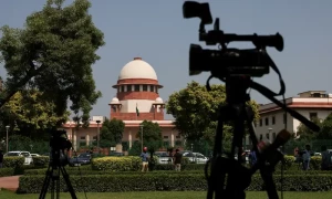 India top court scraps opaque election funding system, calls it &lsquo;unconstitutional&rsquo;