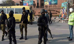 پی ایس ایل 9 کے میچز کے دوران ٹریفک کی روانی کیلئے پلان تیار