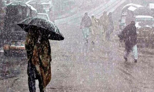 بارش اور برفباری کا نیا سلسلہ کب سے شروع ہوگا؟ محکمہ موسمات نے بتادیا
