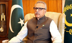 &rsquo;پرانی باتیں چھوڑ کرآگے بڑھیں&lsquo; ، صدرعارف علوی کا متحد ہونے کا مشورہ
