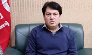 &rsquo;پی پی کیلئے دوٹوک موقف&lsquo; عمران خان سے ملاقات کرنے والے بیرسٹر سیف نے کیا بتایا؟