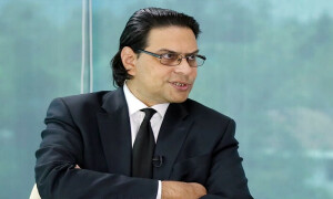 الیکشن کمیشن کے بلیوٹک والے جعلی اکاؤنٹ سے سلمان اکرم راجہ کی جیت کا اعلان